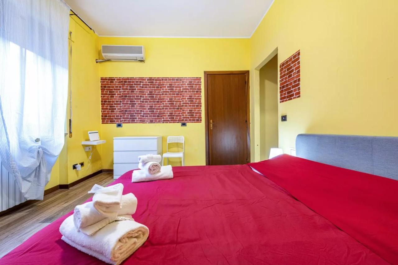 Civico 22 Apartman Peschiera del Garda Kültér fotó