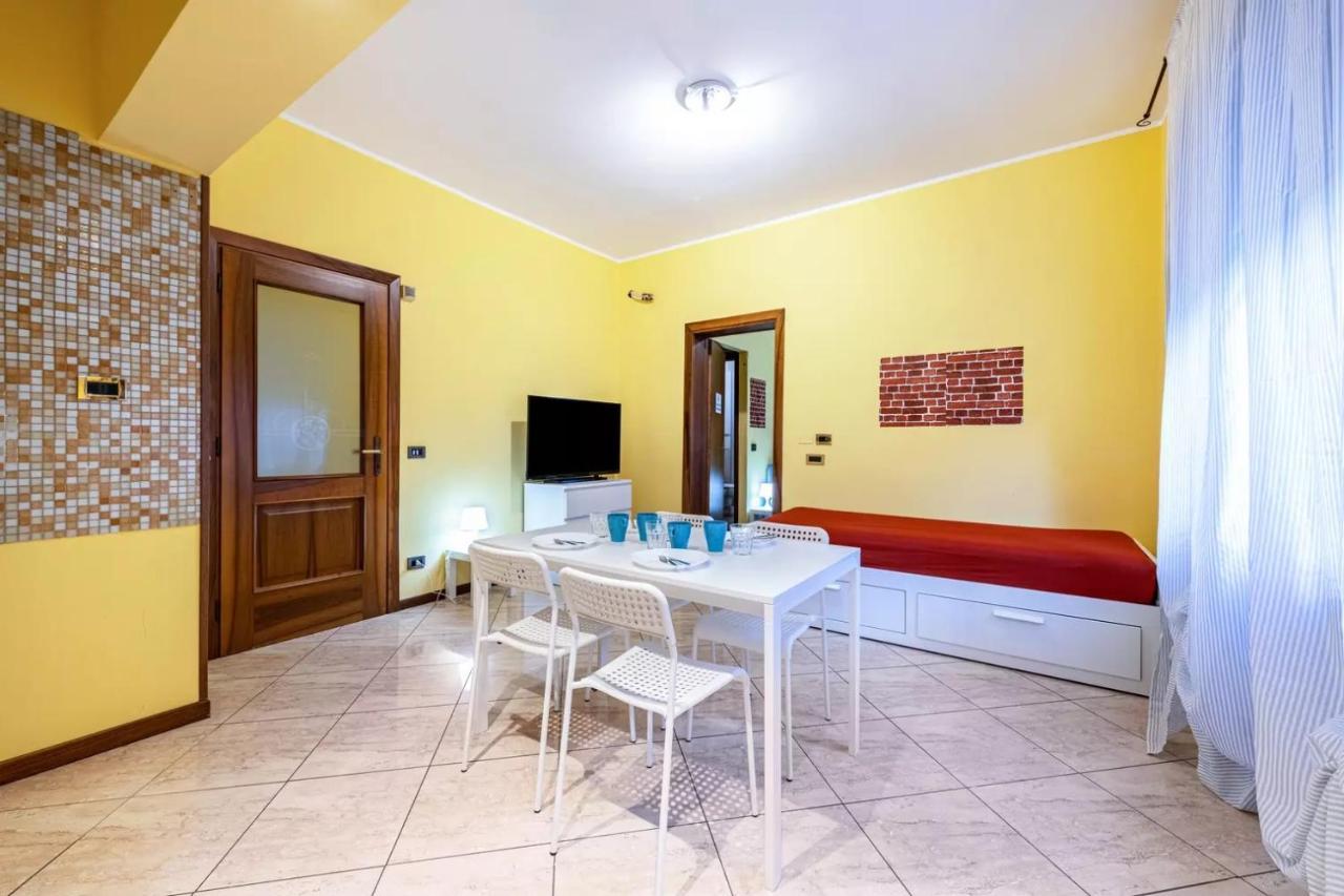 Civico 22 Apartman Peschiera del Garda Kültér fotó