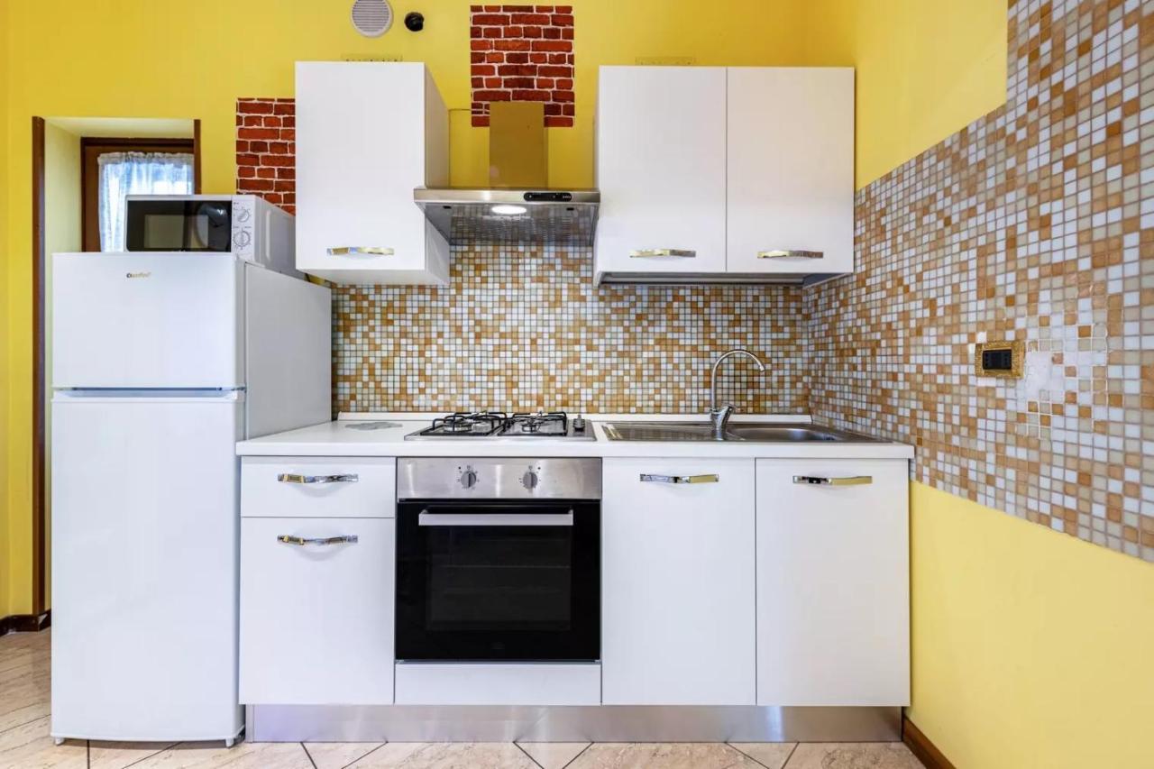 Civico 22 Apartman Peschiera del Garda Kültér fotó