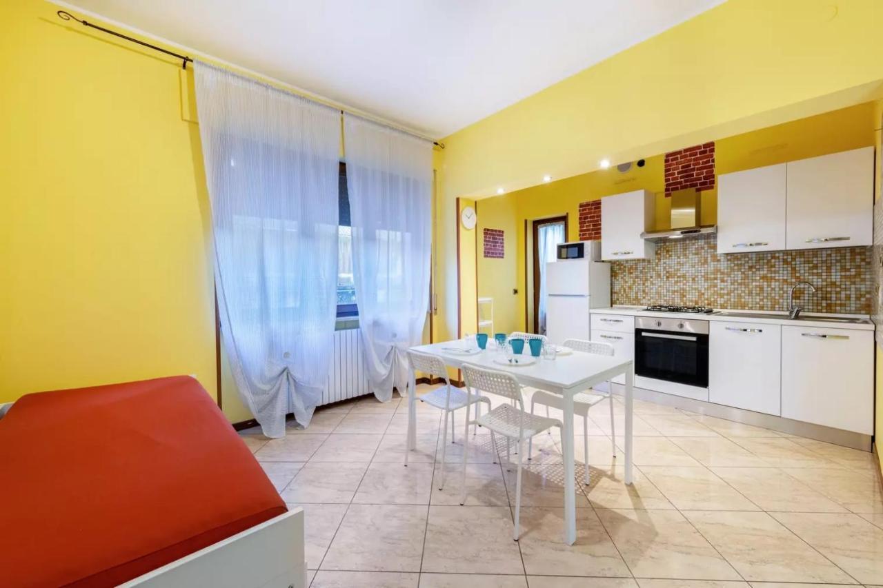 Civico 22 Apartman Peschiera del Garda Kültér fotó