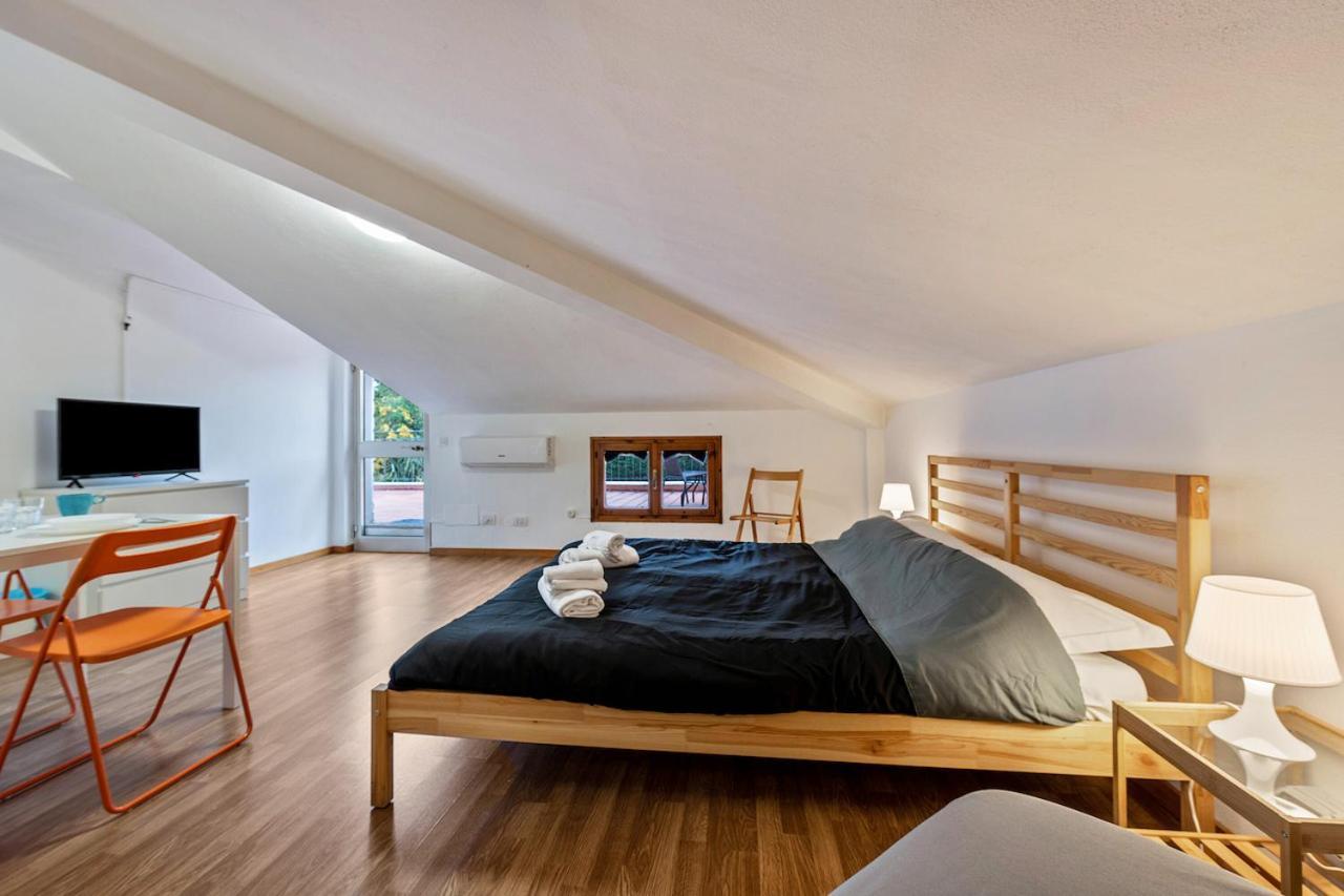 Civico 22 Apartman Peschiera del Garda Kültér fotó