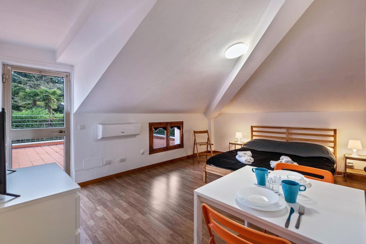 Civico 22 Apartman Peschiera del Garda Kültér fotó