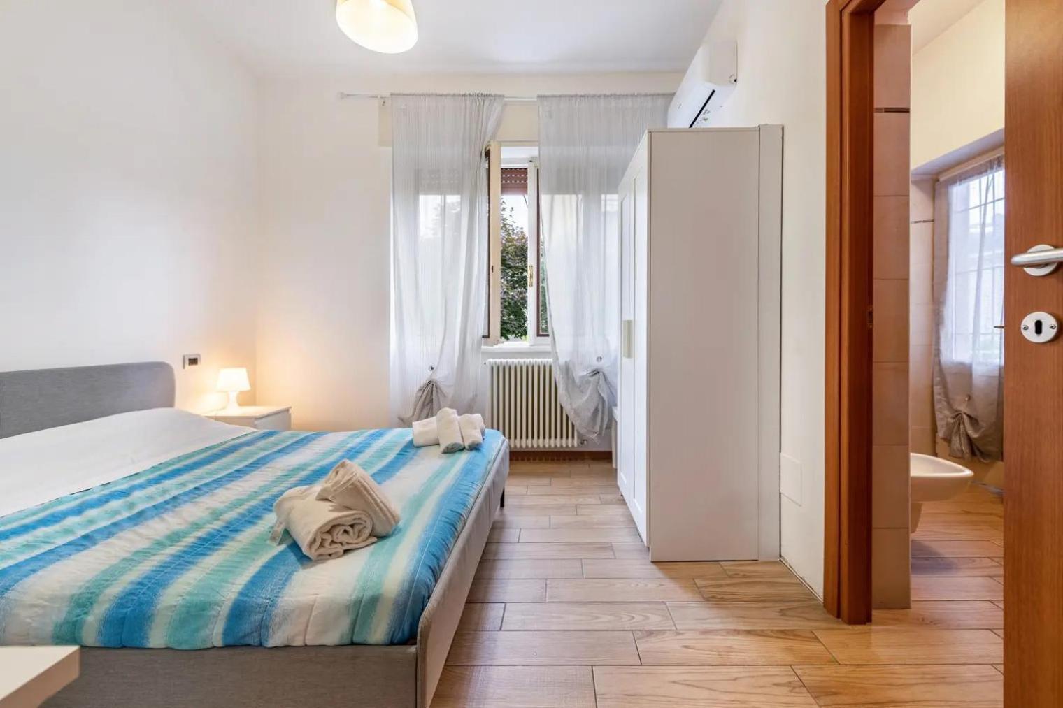Civico 22 Apartman Peschiera del Garda Kültér fotó