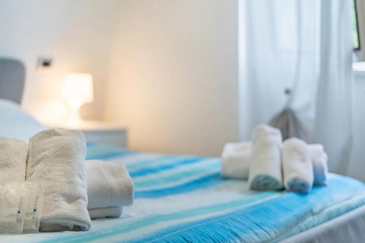 Civico 22 Apartman Peschiera del Garda Kültér fotó