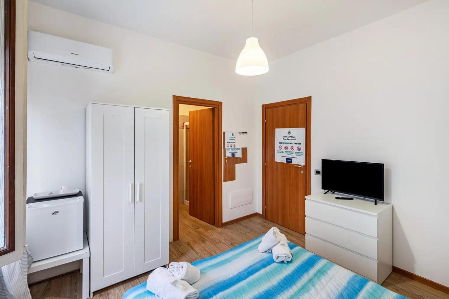 Civico 22 Apartman Peschiera del Garda Kültér fotó