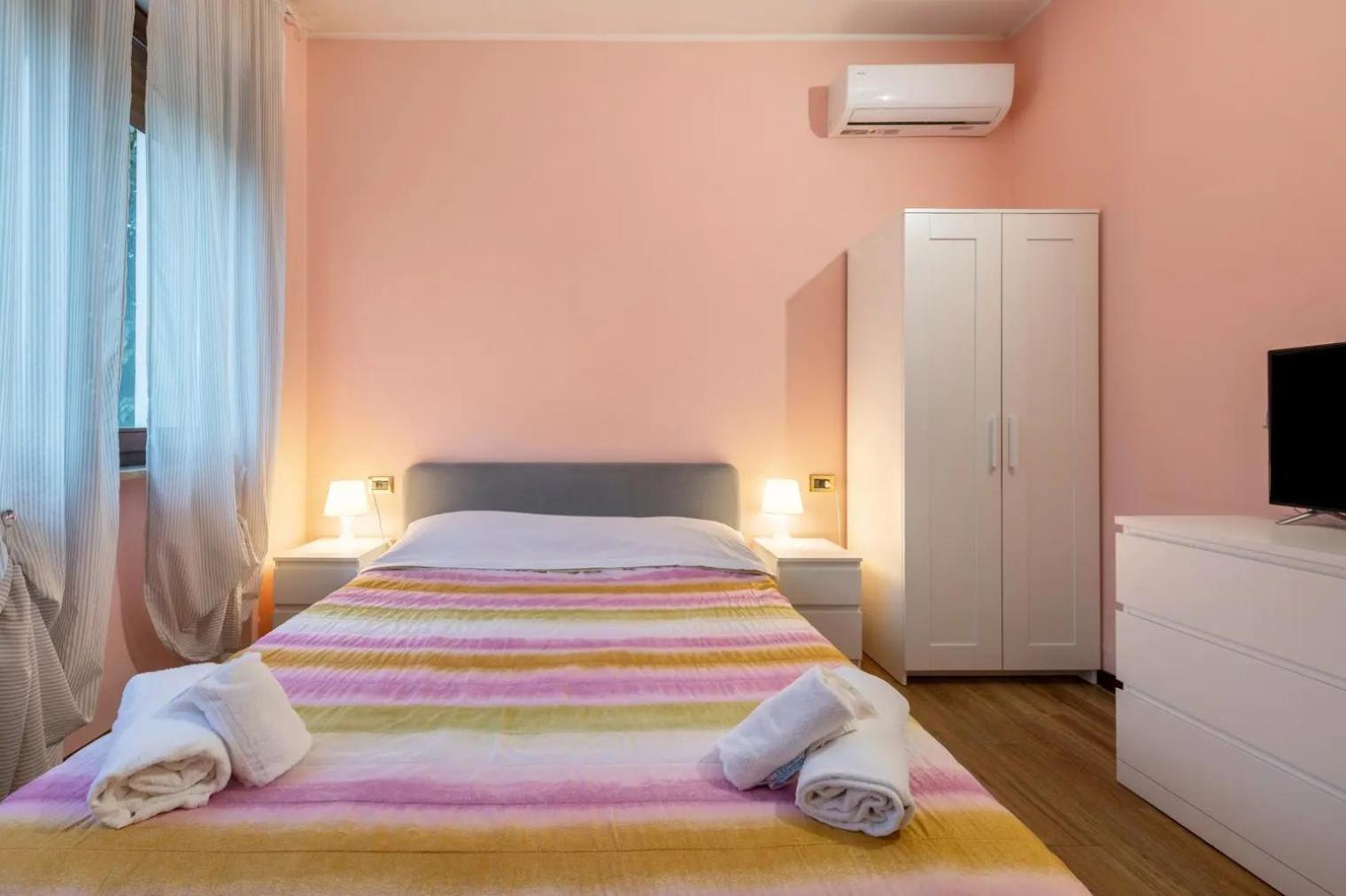 Civico 22 Apartman Peschiera del Garda Kültér fotó